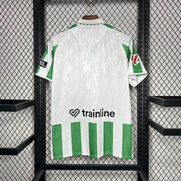 MAILLOT REAL BETIS DOMICILE 2024/2025
