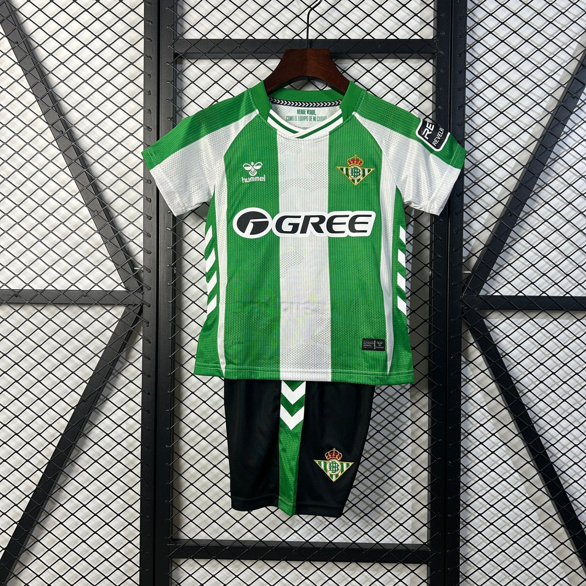 KIT ENFANT REAL BETIS 25/26