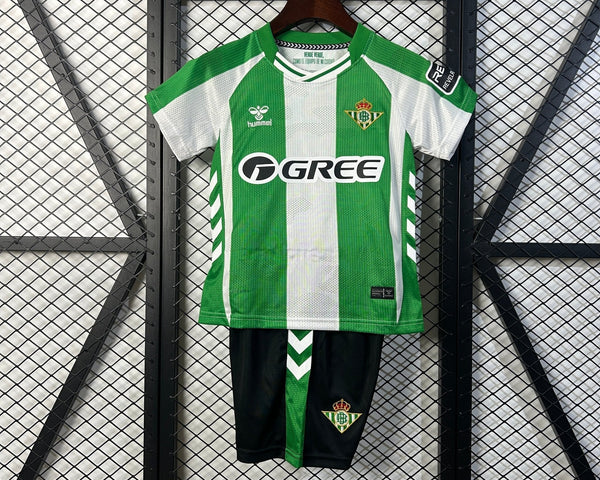KIT ENFANT REAL BETIS 25/26