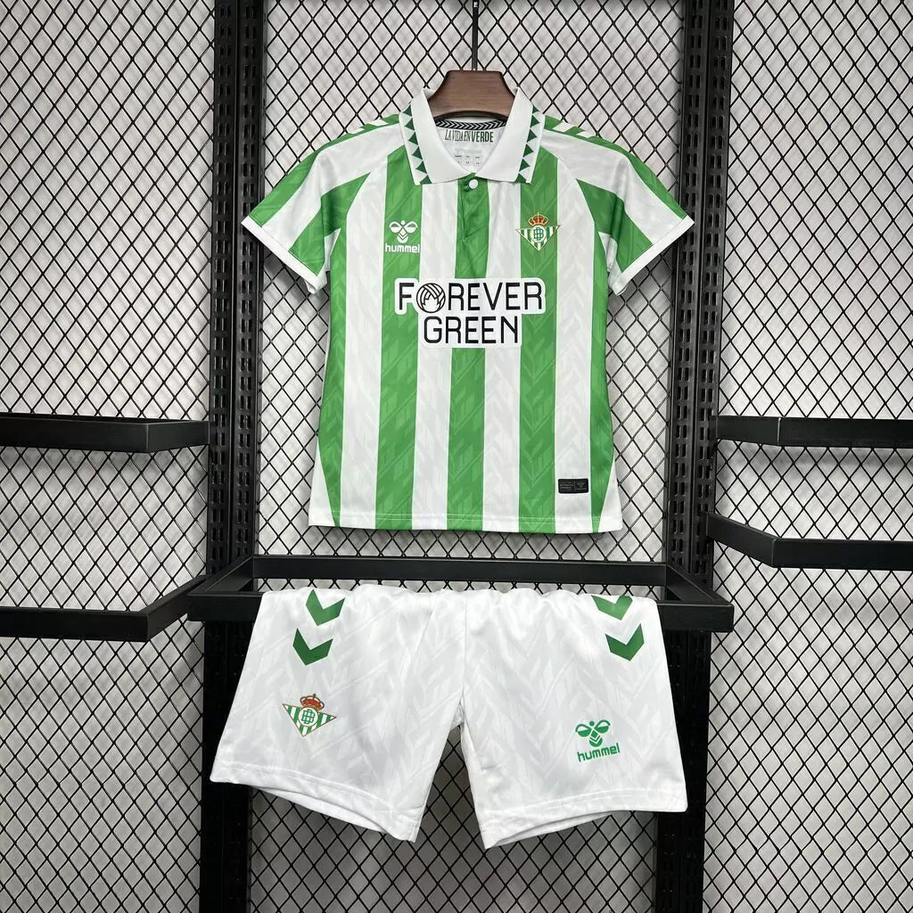 KIT ENFANT REAL BETIS DOMICILE 2024/2025