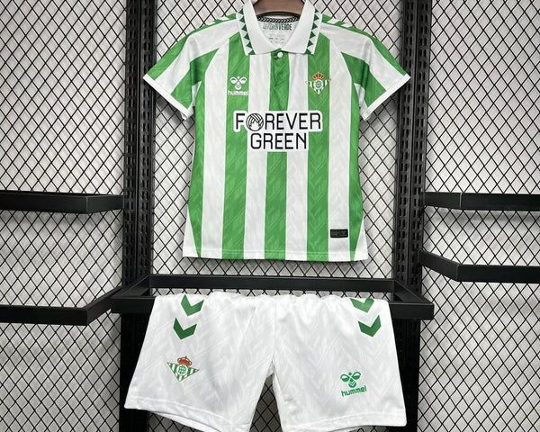 KIT ENFANT REAL BETIS DOMICILE 2024/2025