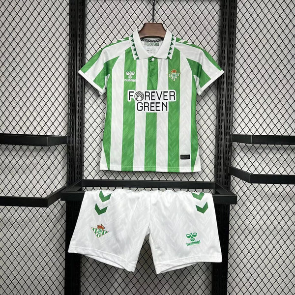 KIT ENFANT REAL BETIS DOMICILE 2024/2025