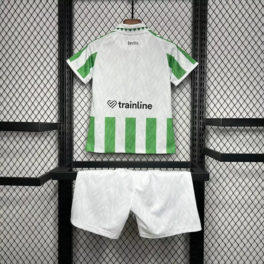 KIT ENFANT REAL BETIS DOMICILE 2024/2025