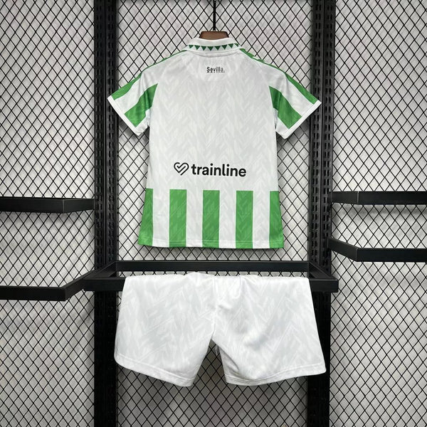 KIT ENFANT REAL BETIS DOMICILE 2024/2025