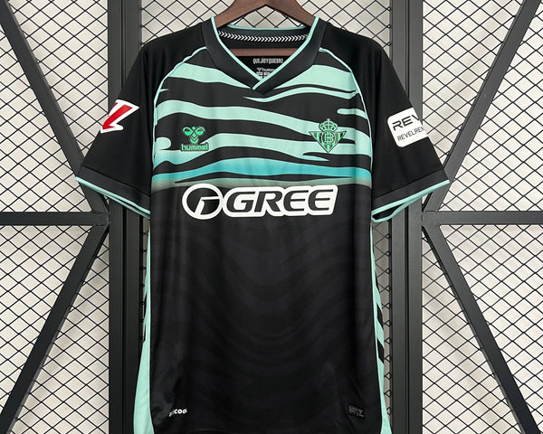 TROISIÈME MAILLOT REAL BETIS 25/26