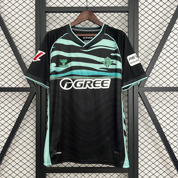 TROISIÈME MAILLOT REAL BETIS 25/26