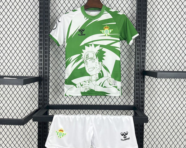 KIT ENFANT REAL BETIS ÉDITION LIMITÉE 25/26