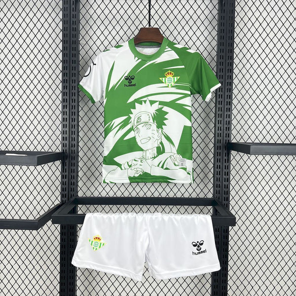 KIT ENFANT REAL BETIS ÉDITION LIMITÉE 25/26