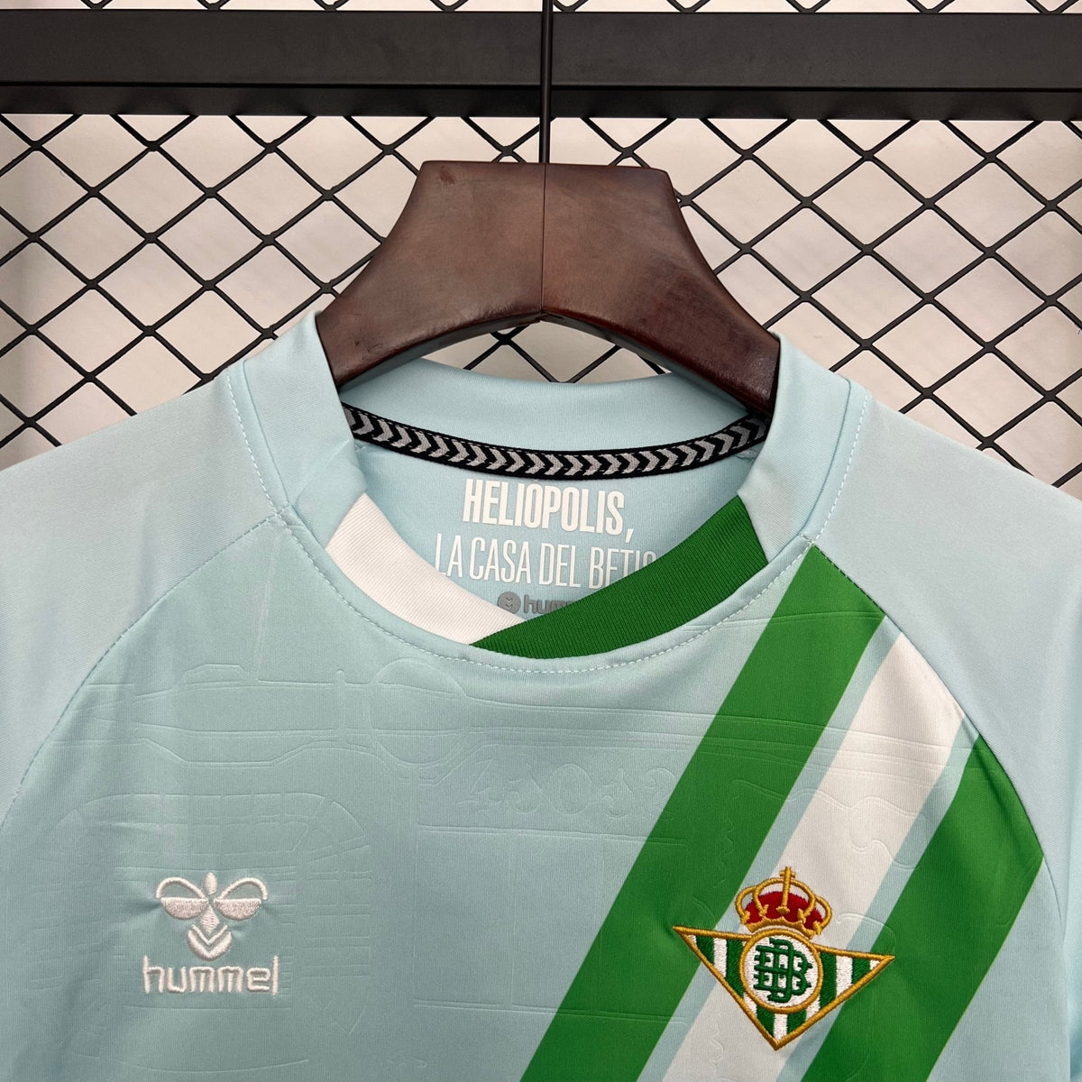 KIT ENFANT REAL BETIS 25/26 HOMME