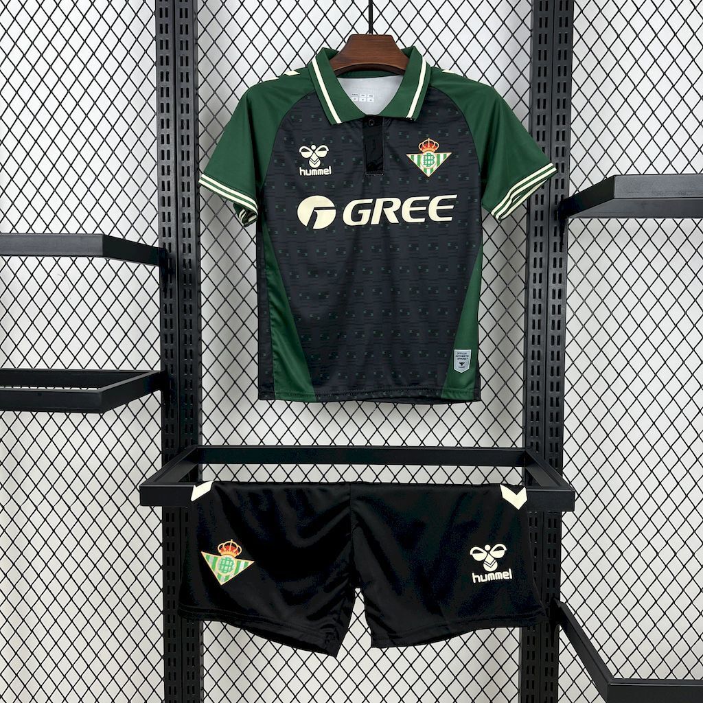 KIT ENFANT REAL BETIS 25/26