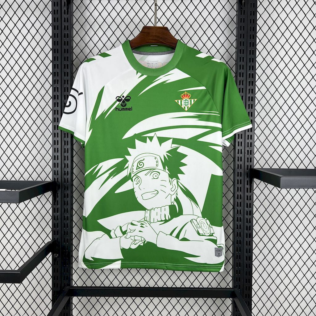 MAILLOT REAL BETIS CONCEPT 2025/2026
