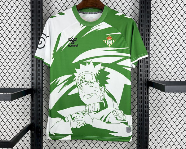 MAILLOT REAL BETIS CONCEPT 2025/2026