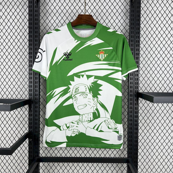 MAILLOT REAL BETIS CONCEPT 2025/2026