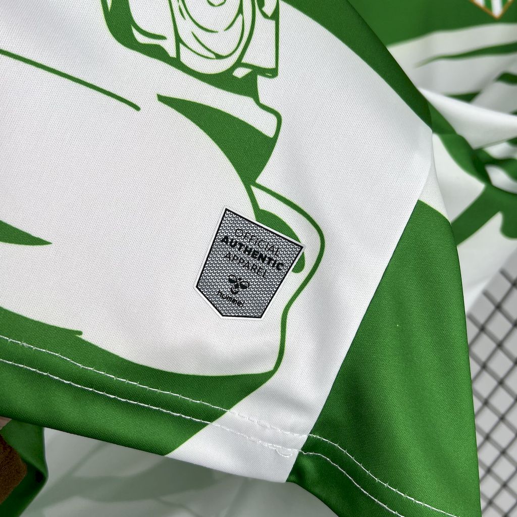 MAILLOT REAL BETIS CONCEPT 2025/2026