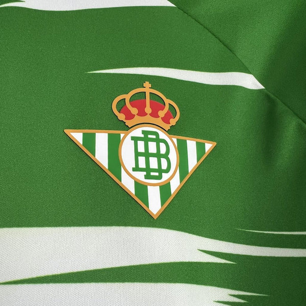MAILLOT REAL BETIS CONCEPT 2025/2026