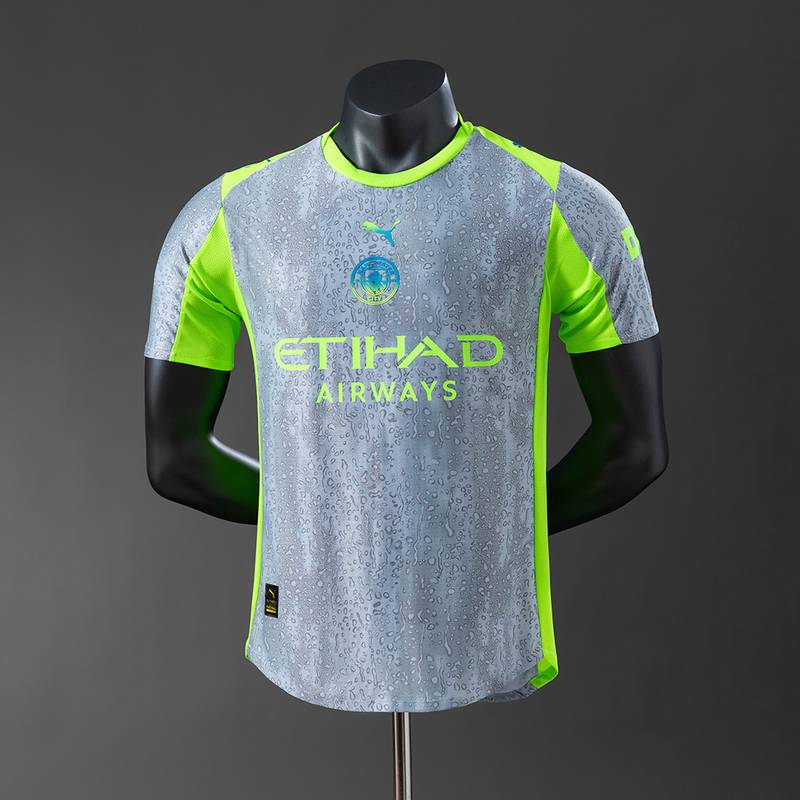 MAILLOT 25/26 MANCHESTER CITY FOURTH