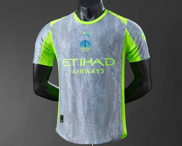 MAILLOT 25/26 MANCHESTER CITY FOURTH
