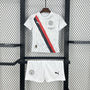 Kit Enfant Manchester City White 2025 2026