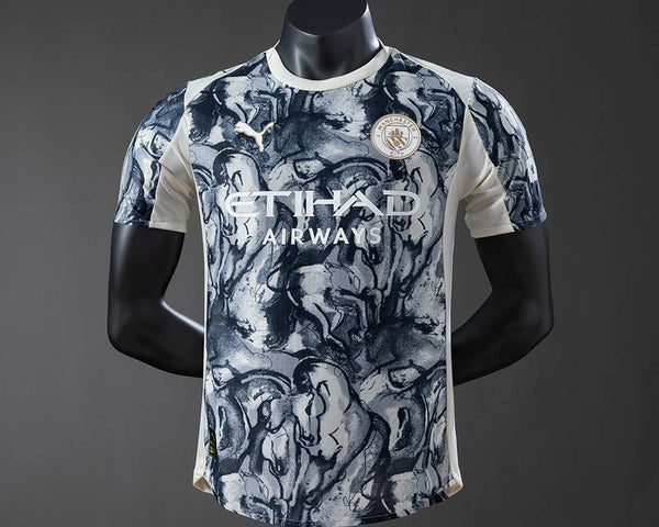 MANCHESTER CITY 25/26 ÉDITION SPÉCIALE ANNÉE DU CHEVAL