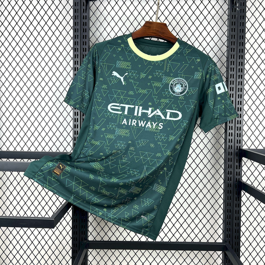 MAILLOT 25/26 MANCHESTER CITY FOURTH