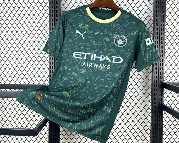 MAILLOT 25/26 MANCHESTER CITY FOURTH