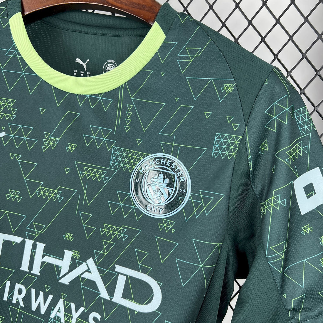 MAILLOT 25/26 MANCHESTER CITY FOURTH