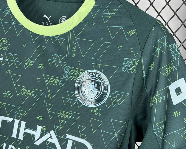 MAILLOT 25/26 MANCHESTER CITY FOURTH
