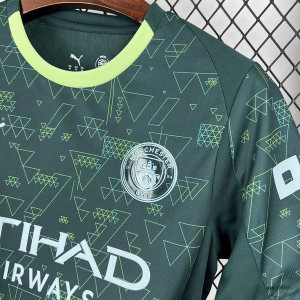 MAILLOT 25/26 MANCHESTER CITY FOURTH