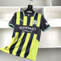 MAILLOT 24/25 MANCHESTER CITY JAUNE
