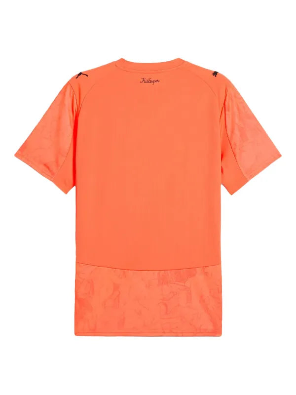 MAILLOT MANCHESTER CITY ORANGE 25/26