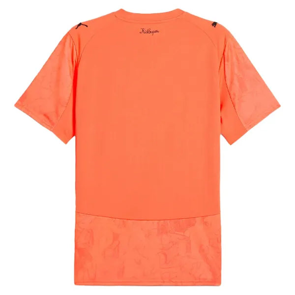 MAILLOT MANCHESTER CITY ORANGE 25/26