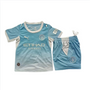 Kit enfant Manchester City Domicile 2026/2027