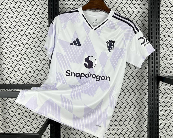 Manchester United maillot foot extérieur 2025 2026