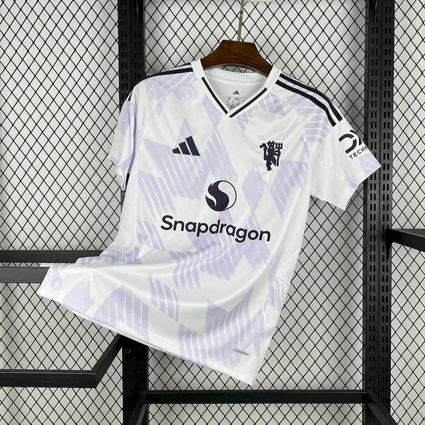 Manchester United maillot foot extérieur 2025 2026