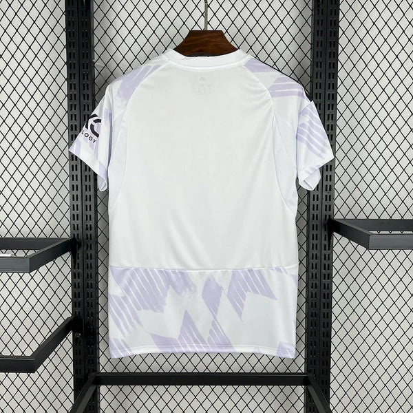 Manchester United maillot foot extérieur 2025 2026