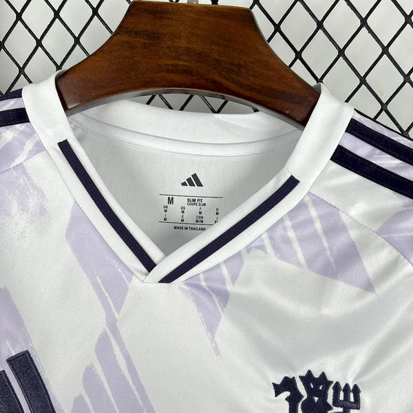 Manchester United maillot foot extérieur 2025 2026