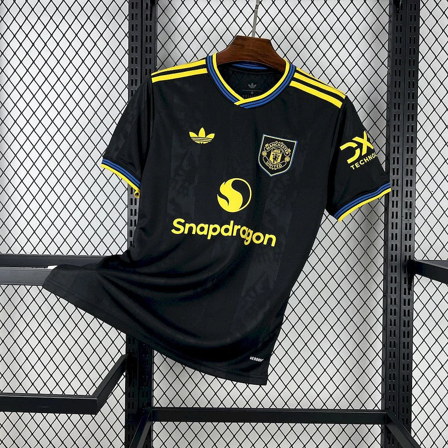 MANCHESTER UNITED MAILLOT THIRD 2025 2026
