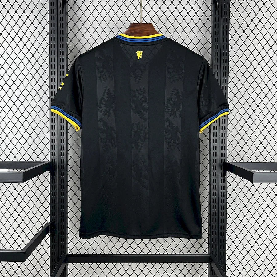 MANCHESTER UNITED MAILLOT THIRD 2025 2026