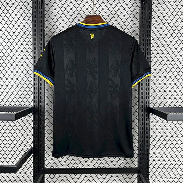 MANCHESTER UNITED MAILLOT THIRD 2025 2026