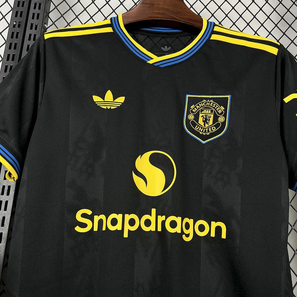 MANCHESTER UNITED MAILLOT THIRD 2025 2026