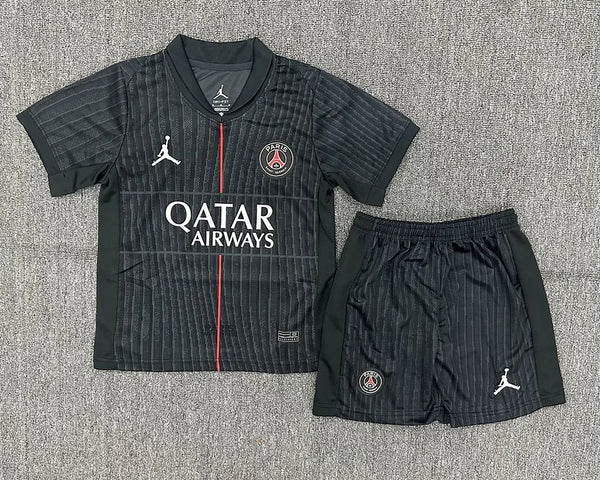 Kit enfant Tenue Fourth Stadium PSG Jordan 2025-26
