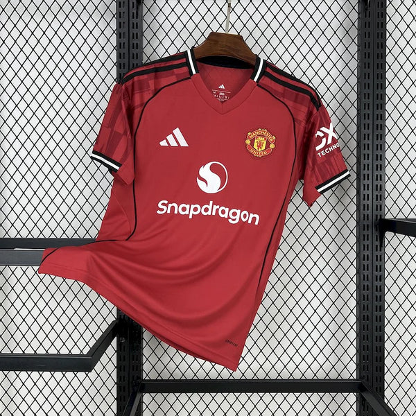 25/26 MAILLOT MANCHESTER UNITED DOMICILE