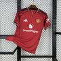 25/26 MAILLOT MANCHESTER UNITED DOMICILE