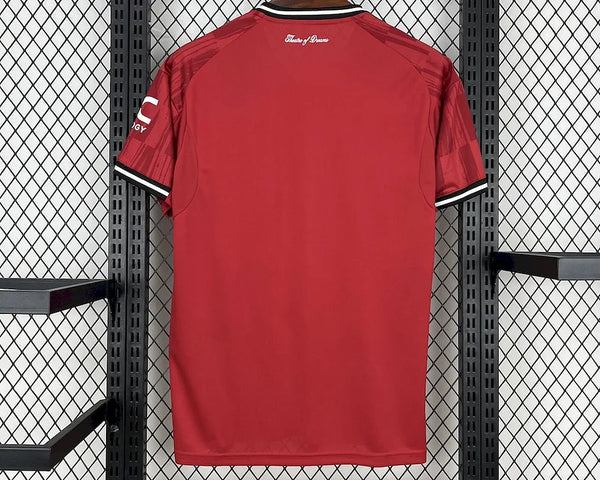 25/26 MAILLOT MANCHESTER UNITED DOMICILE