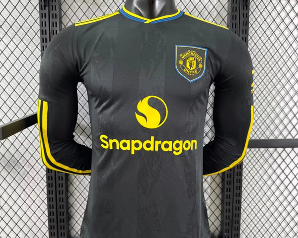 Manchester United Maillot Third 25/26 – Manches Longues