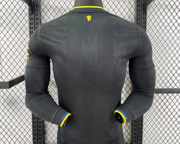 Manchester United Maillot Third 25/26 – Manches Longues