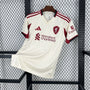 Liverpool maillot foot extérieur White 2025 2026