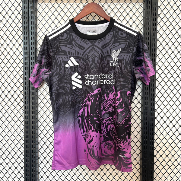 Liverpool maillot concept 2025/2026