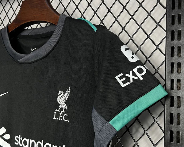 Kit Enfant Liverpool Extérieur 24/25