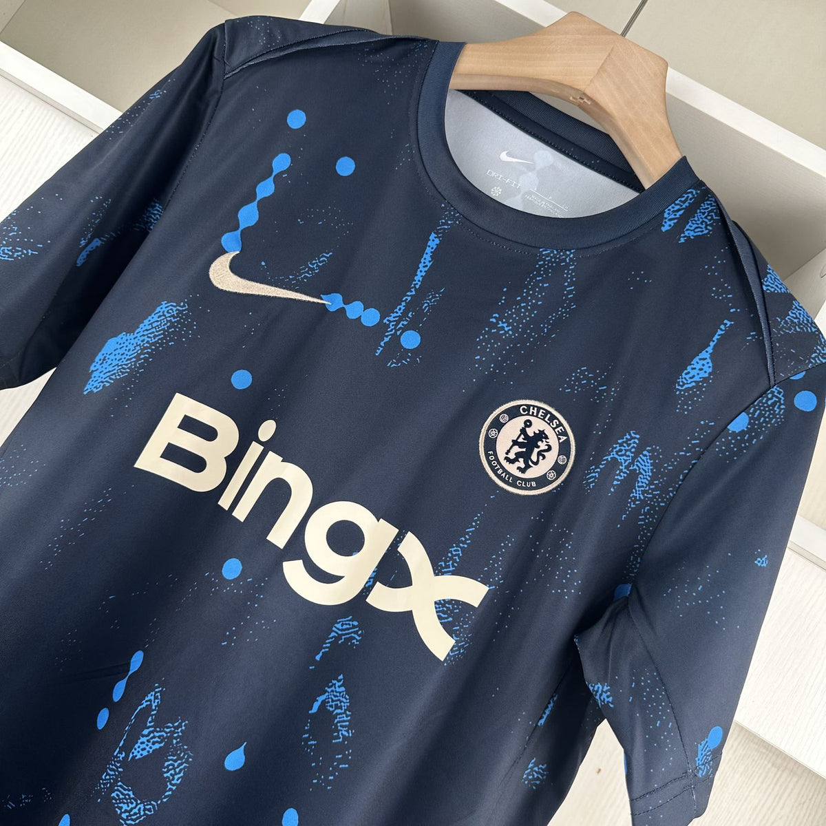 CHELSEA MAILLOT PRE MATCH 24/25